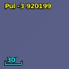 Pul -3  920199