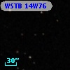 WSTB 14W76