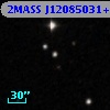 2MASS J12085031+7507186
