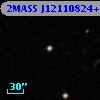 2MASS J12110824+7534501