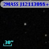 2MASS J12113088+7505428