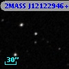 2MASS J12122946+7523066