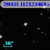 2MASS J12123469+7456492
