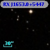 RX J1653.0+5447