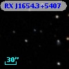 RX J1654.3+5407