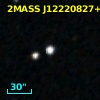 2MASS J12220827+7602484