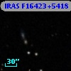 IRAS F16423+5418