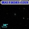 IRAS F16503+5359