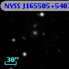 NVSS J165505+540757