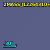 2MASS J12264310+3141004