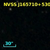 NVSS J165710+530721