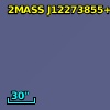 2MASS J12273855+1219318