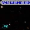 NVSS J164945+542042