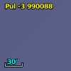 Pul -3  990088