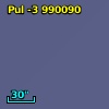 Pul -3  990090