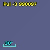 Pul -3  990097