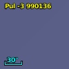 Pul -3  990136