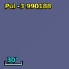 Pul -3  990188
