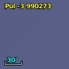 Pul -3  990273