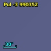 Pul -3  990352