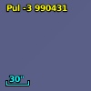 Pul -3  990431