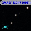 2MASS J12471096+4106053