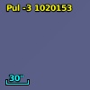 Pul -3 1020153
