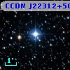 CCDM J22312+5052AB