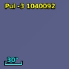 Pul -3 1040092