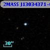 2MASS J13034371-0446004