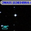2MASS J13034984-0515291