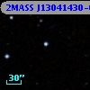2MASS J13041430-0515191