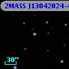 2MASS J13042024-0517494