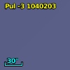 2MASS J13044523-0458090