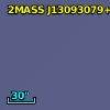 2MASS J13093079+3704277