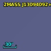 2MASS J13094092+3702165