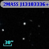 2MASS J13103336+3653416