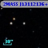 2MASS J13112136+3724218