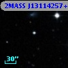 2MASS J13114257+3556491