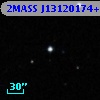 2MASS J13120174+3649192
