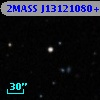 2MASS J13121080+3646383