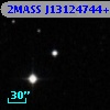 2MASS J13124744+3634078
