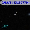 2MASS J13132779+3703004