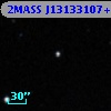 2MASS J13133107+3642196