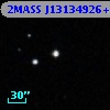 2MASS J13134926+3706558