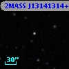 2MASS J13141314+3644122