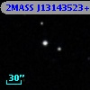 2MASS J13143523+3719248