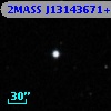 2MASS J13143671+3625266