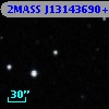 2MASS J13143690+3647537