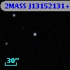 2MASS J13152131+3701423